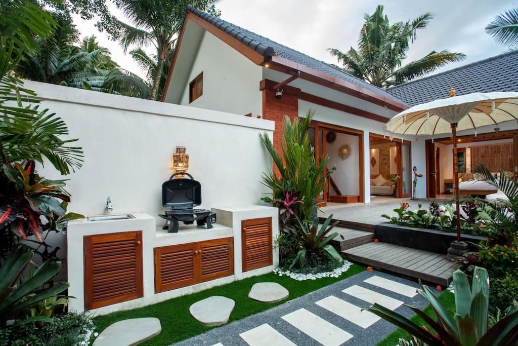 Boho Bellissimo Villa Ubud  Exterior photo