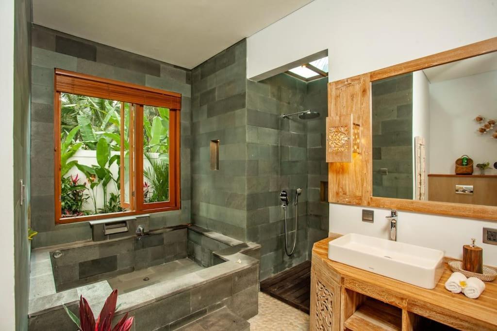 Boho Bellissimo Villa Ubud  Exterior photo
