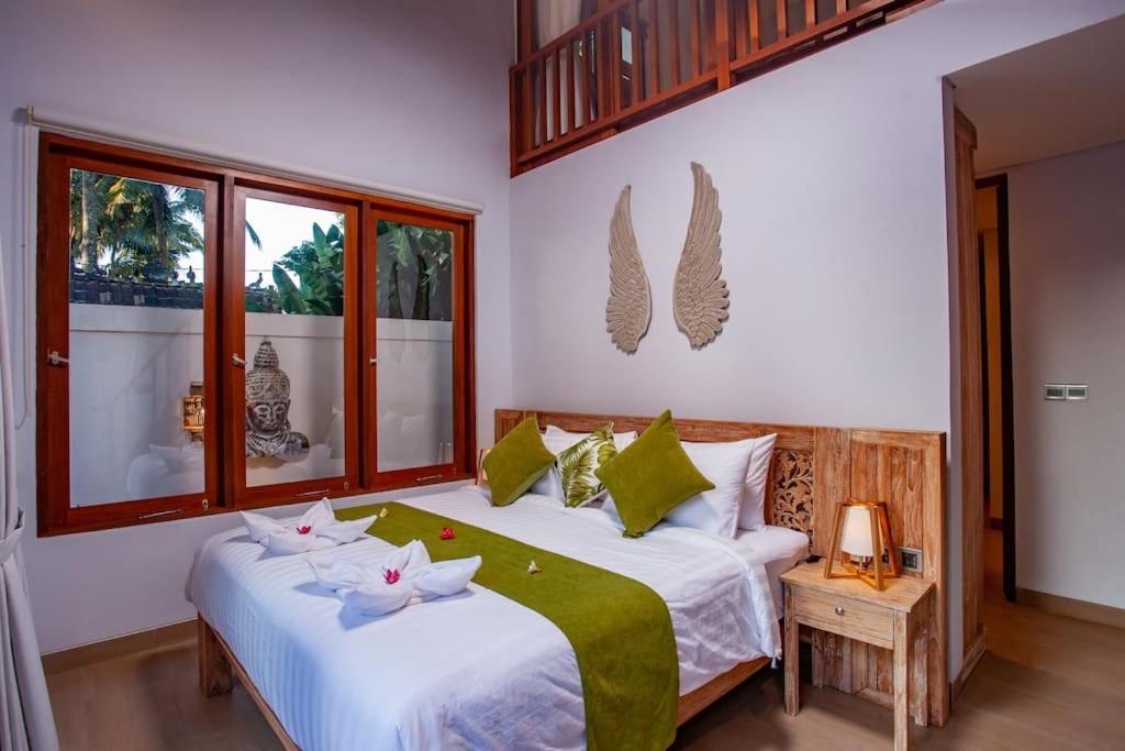 Boho Bellissimo Villa Ubud  Exterior photo