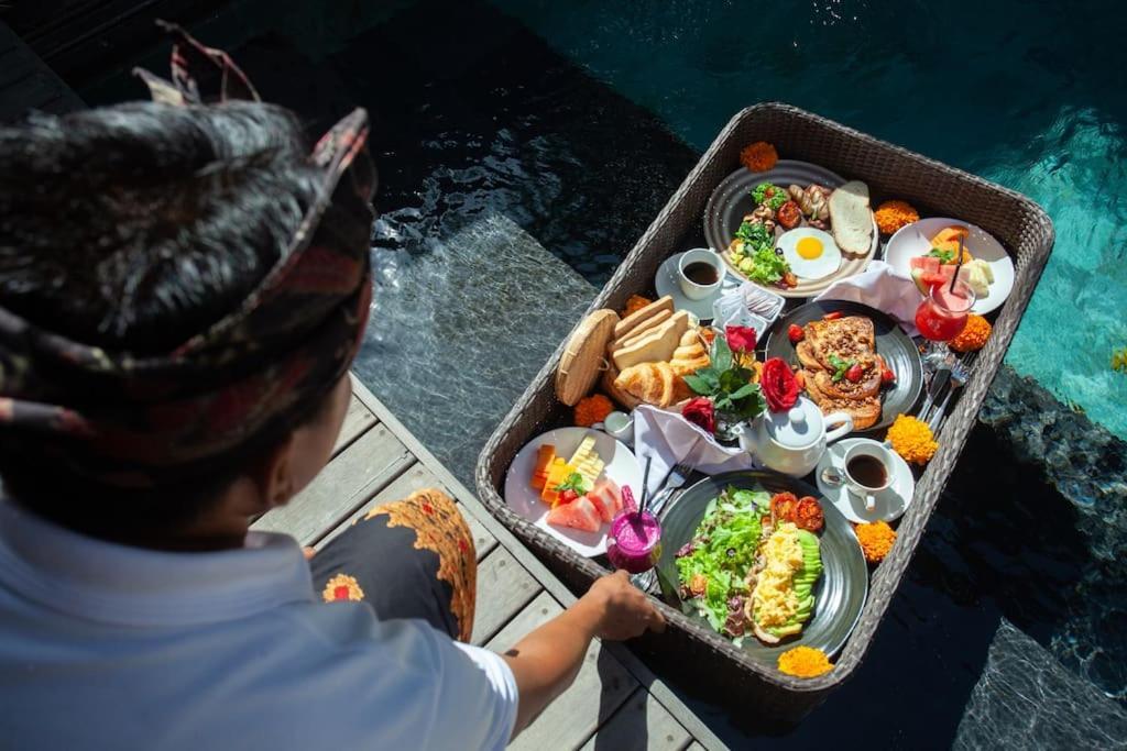 Boho Bellissimo Villa Ubud  Exterior photo