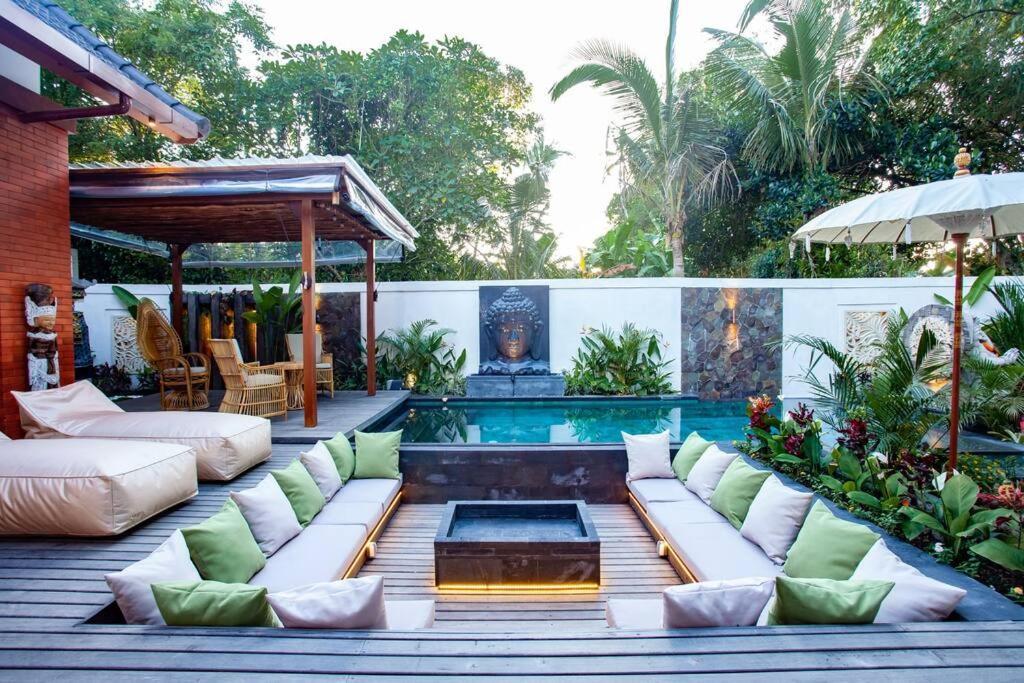 Boho Bellissimo Villa Ubud  Exterior photo