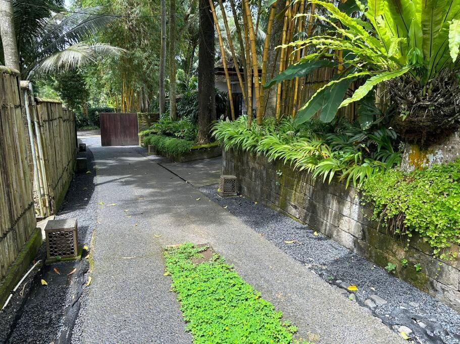 Boho Bellissimo Villa Ubud  Exterior photo