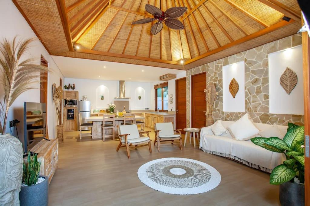 Boho Bellissimo Villa Ubud  Exterior photo