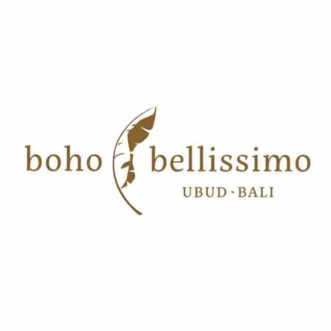 Boho Bellissimo Villa Ubud  Exterior photo