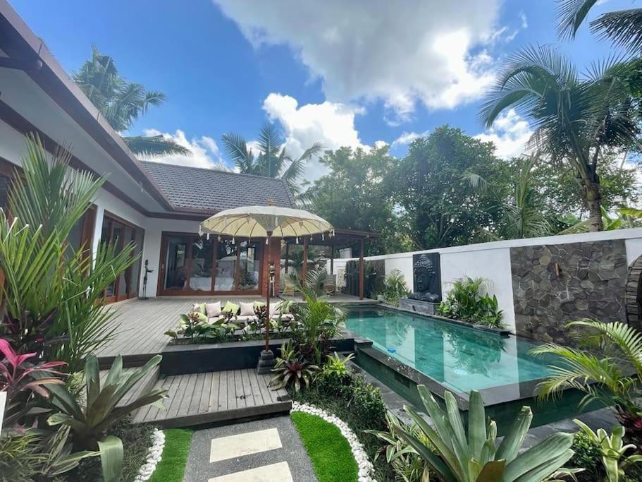 Boho Bellissimo Villa Ubud  Exterior photo