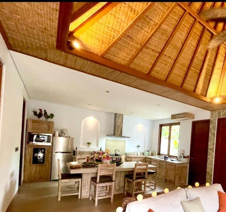 Boho Bellissimo Villa Ubud  Exterior photo