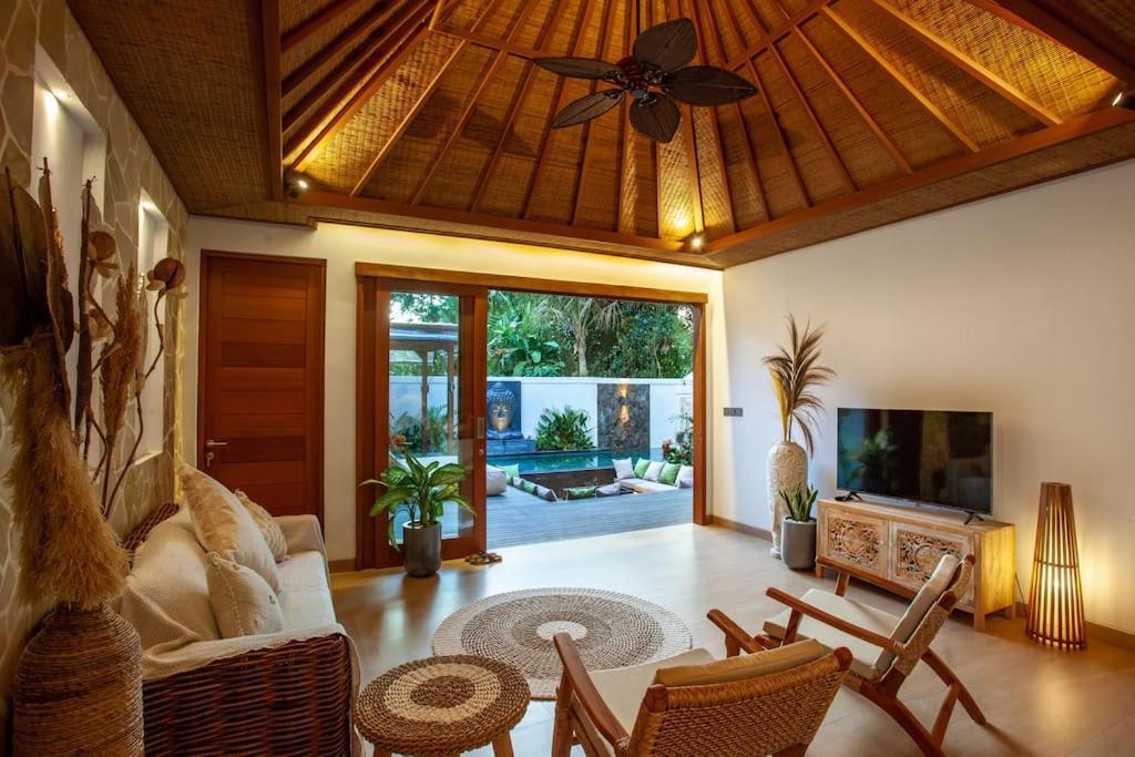 Boho Bellissimo Villa Ubud  Exterior photo