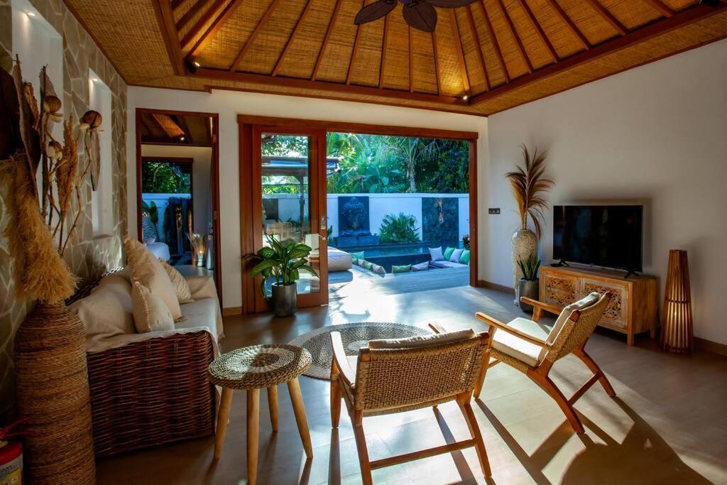 Boho Bellissimo Villa Ubud  Exterior photo