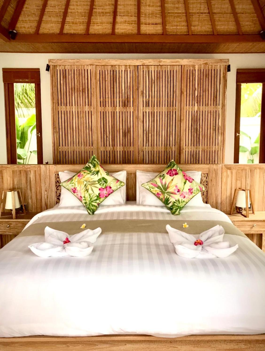 Boho Bellissimo Villa Ubud  Exterior photo